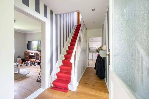 Treppenhaus - 