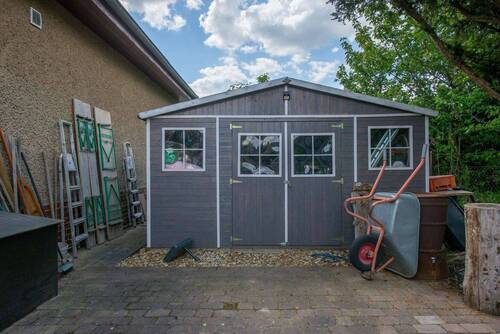 Gartenhaus - 