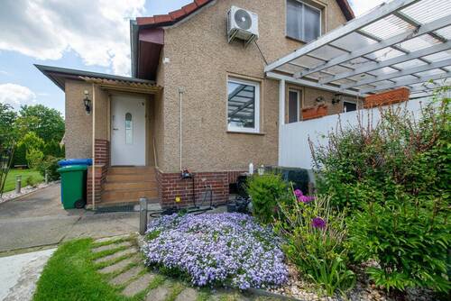 Außenansicht - 4 Zimmer Einfamilienhaus zum Kaufen in Blankenfelde-Mahlow