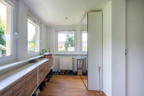 Eingangsbereich - 