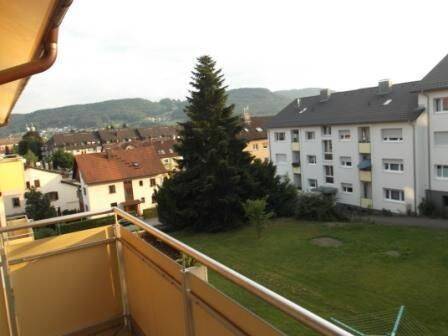 DSCF2915.JPG - GUTE LAGE MIT FERNSICHT IN BAD SAECKINGEN