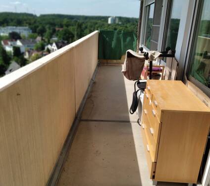 Balkon - 