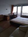 Wohn/Schlafzimmer - Etagenwohnung mit 91,40 m² in Offenbach am Main zum Kaufen