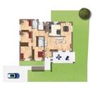 Grundriss Skizze - 