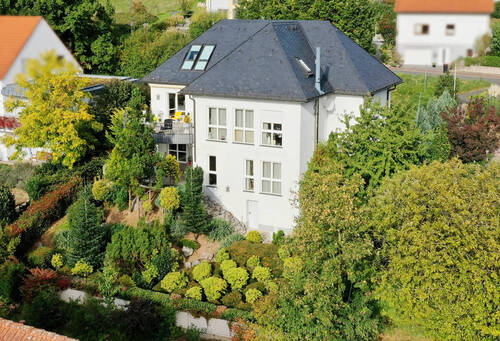 Rückseite - 6 Zimmer Einfamilienhaus zum Kaufen in Linsengericht