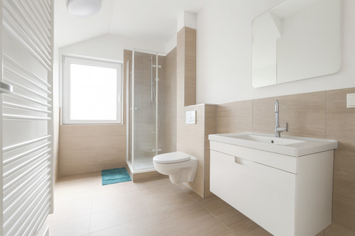 Badezimmer 2 - 
