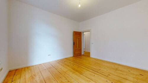 Zimmer II Ansicht II - 