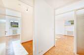 Flur zum Wohnen & Schlafen - 