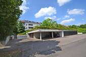 Hauszugang & Garagen - 