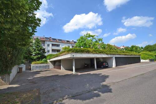 Hauszugang & Garagen - 