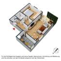 3-D Grundriss - 