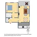 2-D Grundriss - 