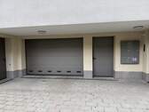 Einfahrt Tiefgarage - 