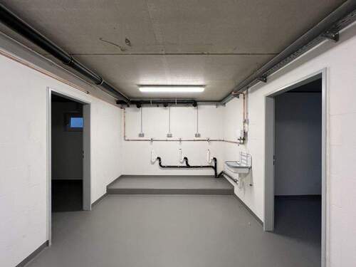 Wasch- und Trockenraum - 