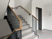 Modernes Treppenhaus - 