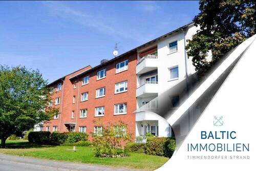 Hausansicht - Wunderschöne Eckwohnung in ruhiger Lage auf Erbpachtgrundstück!