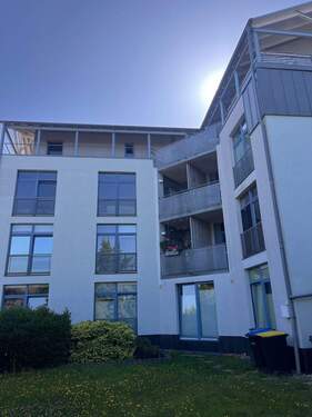 Objekt Ansicht - 1 Zimmer Etagenwohnung in Alsdorf