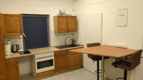 Küchenbereich mit Fenster - 