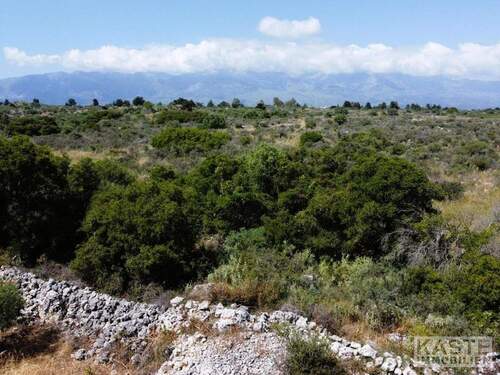 Aussicht - Grundstück in Xirosterni zum Kaufen