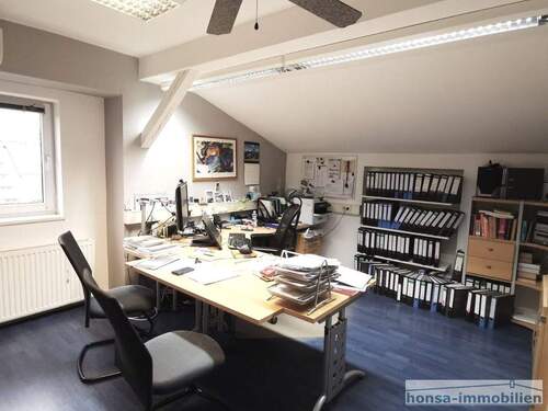 Büro 3 (Obergeschoss) - 