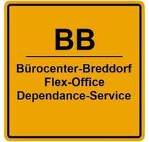 Büroräume im Büro-Center Breddorf