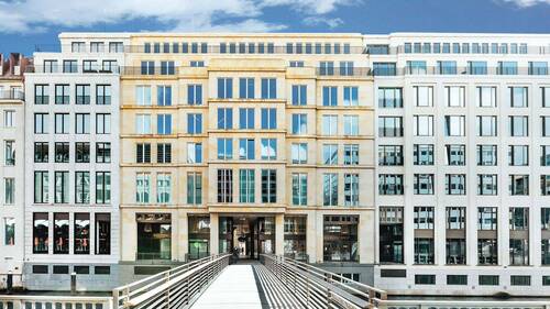 Außenansicht - Büro mit 4,00 m&sup2; in Hamburg zur Miete