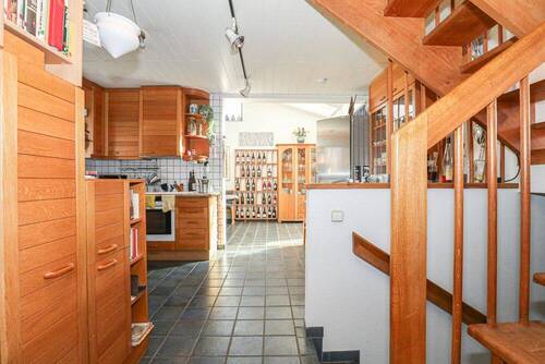 Küche - Einfamilienhaus mit 125,00 m&sup2; in Neuss / Neusserfurth zum Kaufen