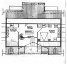 Grundriss Dachspitz - 