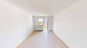 Wohnzimmer - 3 Zimmer Etagenwohnung zur Miete in Chemnitz