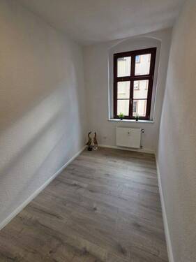 Schlafzimmer (2) - Etagenwohnung mit 45,00 m&sup2; in Mittweida zur Miete