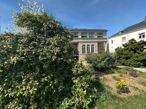 Blick von Garten - 