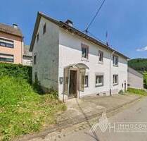 Charmantes Einfamilienhaus | Sanierungspotential | Oberstadtfeld