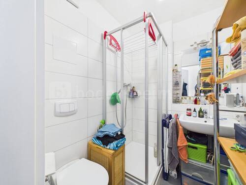 Bad - 1 Zimmer Etagenwohnung in Konstanz / Petershausen