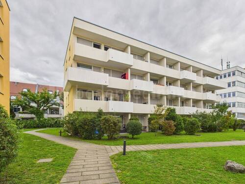 Ansicht West - 