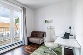 Mögliches Arbeitszimmer - Etagenwohnung mit 192,00 m² in Berlin zum Kaufen