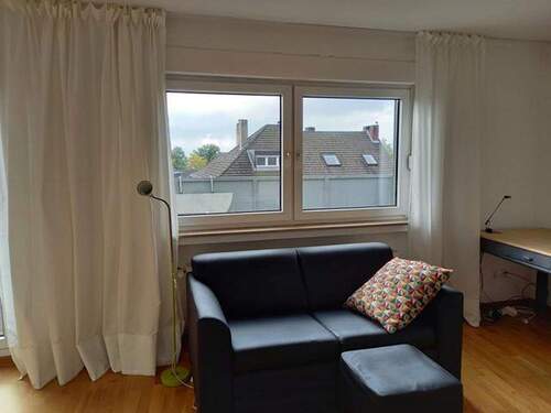 Bild 2 - 1 Zimmer Terrassenwohnung zur Miete in Köln