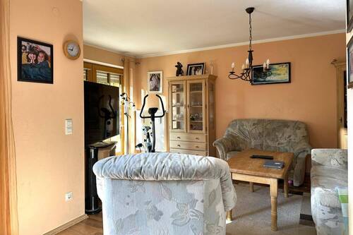 Wohnen - Doppelhaushälfte mit 126,00 m² in Waal zum Kaufen