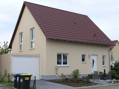 Referenzobjekt !!! - 4 Zimmer Einfamilienhaus in Leipzig