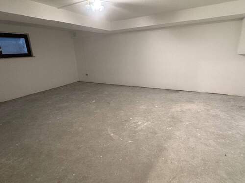 Hobbyraum im Keller - 