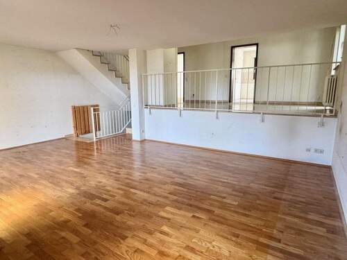 Wohnzimmer - Doppelhaushälfte mit 132,00 m&sup2; in Gaiberg zum Kaufen