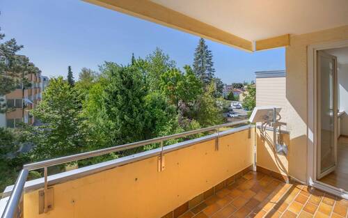 Überdachter Balkon - 