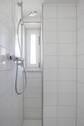 Dusche mit Fenster - 