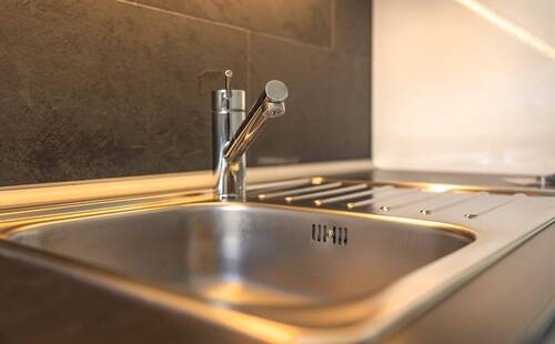 Hochwertige Einbauküche - 