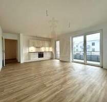 Moderne & großzügige 2 Zi-Wohnung | mit Ost-Balkon | im Naturpark Biesenthal