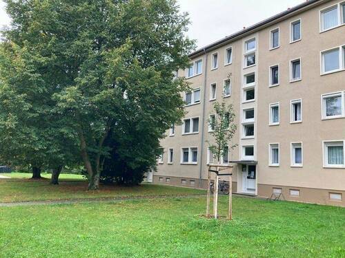Nachbargebäude - 2 Zimmer Etagenwohnung zum Kaufen in Oranienbaum-Wörlitz