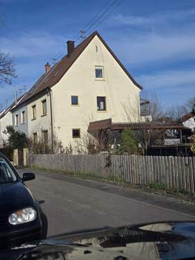 Ansicht - 7 Zimmer Einfamilienhaus in Ludwigshafen am Rhein