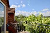 Balkon mit Weitblick - 