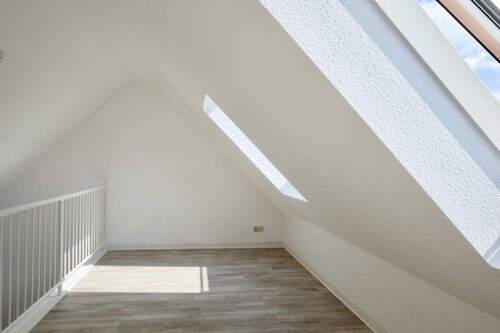 Galerie - ideal als Schlafzimmer - 