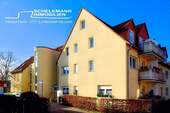 Mietwohnung Erfurt Dittelstedt_Schelkmann Immobilien - Entzückende Maisonettewohnung mit Balkon und TG- Stellplatz