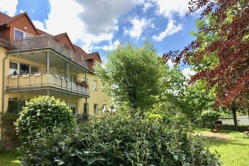 Maisonettewohnung in Erfurt Dittelstedt - 